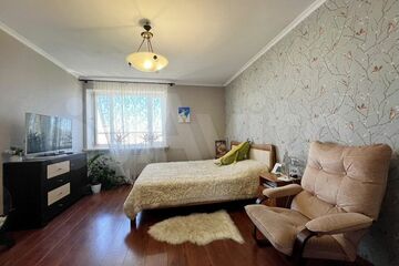 2-к квартира, 56,3 м², 6/6 эт.