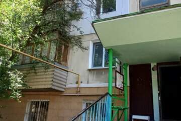 1-к квартира, 31,2 м², 1/5 эт.