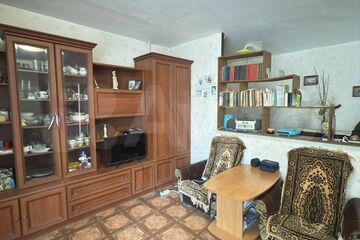 2-к квартира, 40,5 м², 1/5 эт.