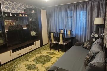 3-к квартира, 52,1 м², 2/2 эт.