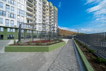 1-к квартира, 38 м², 4/9 эт.