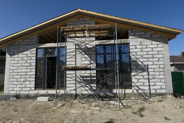 Дом, 120 м², 1 эт.