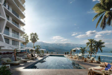 Апартаменты, 30 м², 3/14 эт.