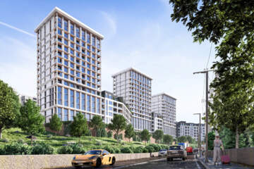 Студия, 35 м², 3/15 эт.