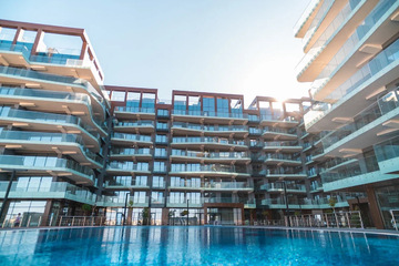 Апартаменты, 27 м², 3/8 эт.