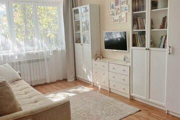 1-к квартира, 28 м², 1/2 эт.