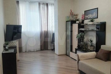 2-к квартира, 52,4 м², 1/5 эт.