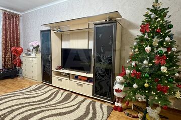 2-к квартира, 53,8 м², 5/6 эт.