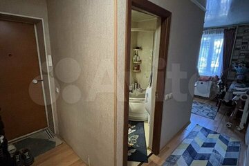 2-к квартира, 41,3 м², 1/5 эт.