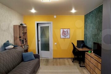 2-к квартира, 55 м², 5/5 эт.