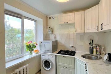 2-к квартира, 41,6 м², 1/5 эт.